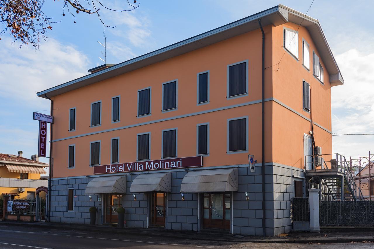 Hotel Villa Molinari كولّيكْيو المظهر الخارجي الصورة