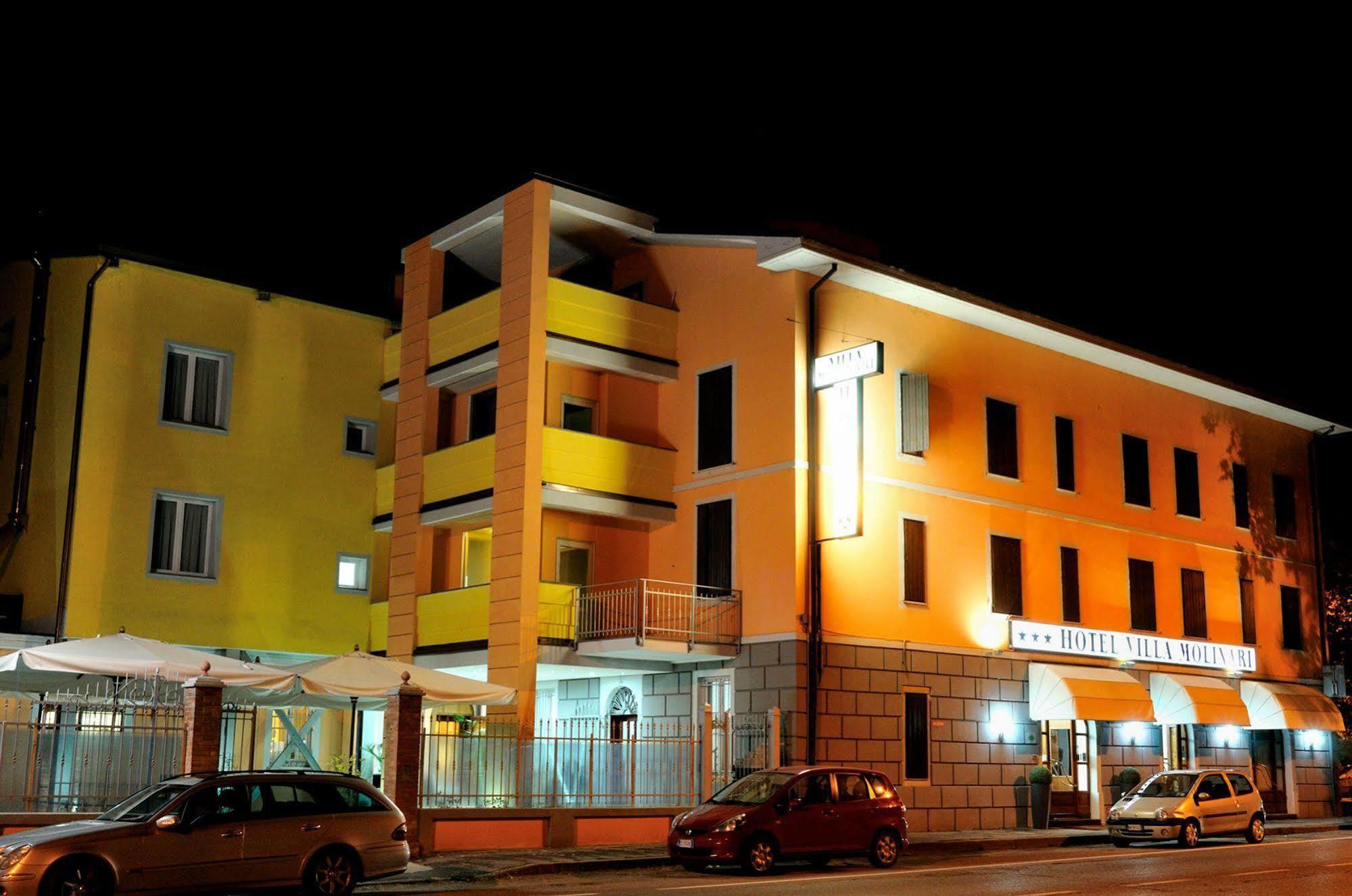 Hotel Villa Molinari كولّيكْيو المظهر الخارجي الصورة